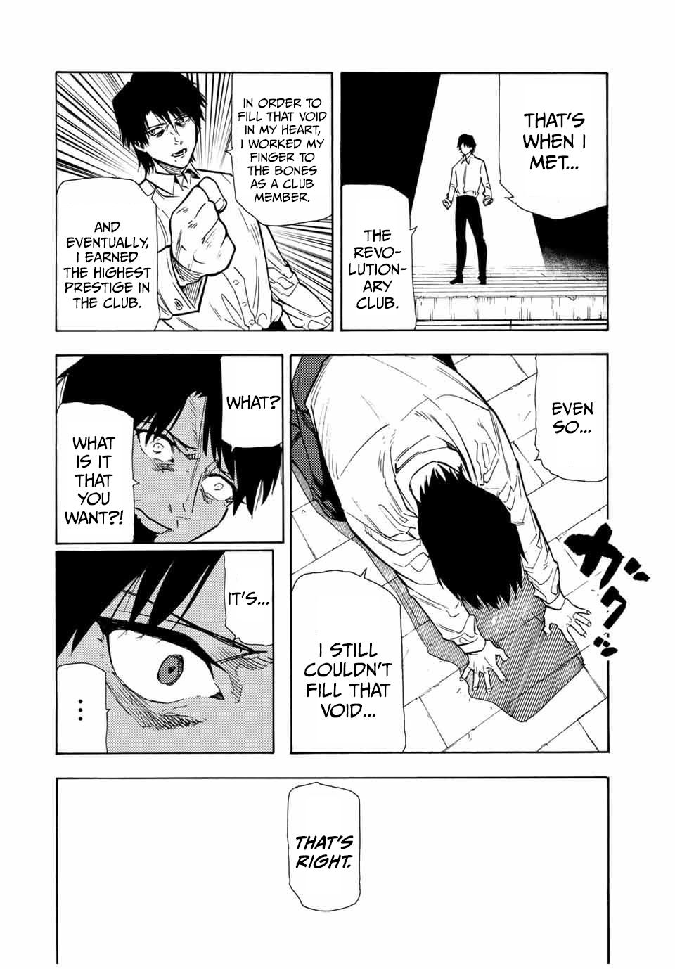 Juujika no Rokunin Chap 150 - Next Chap 151