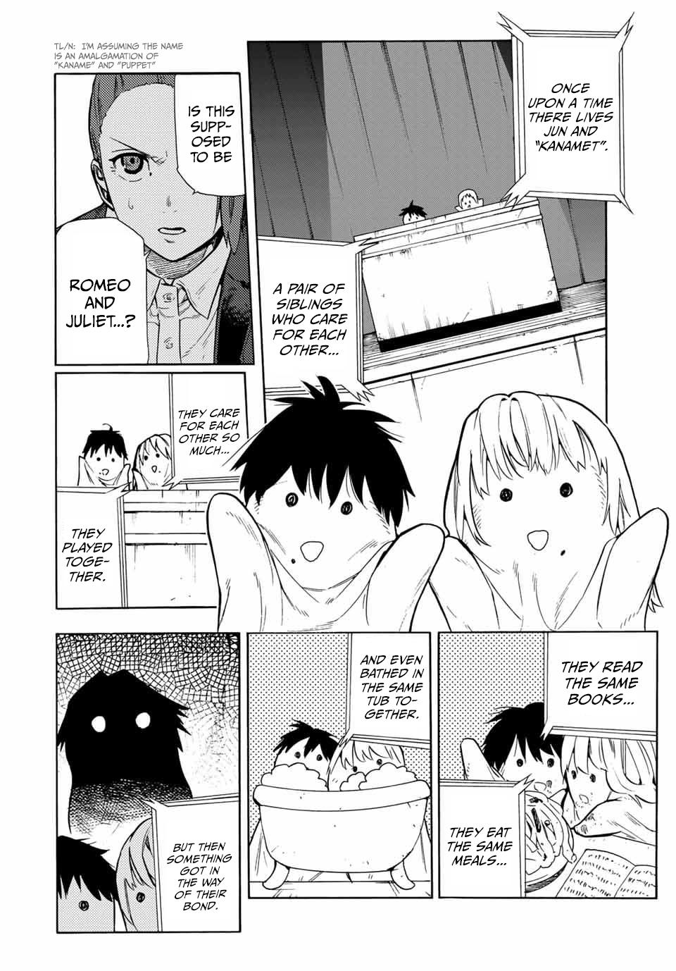 Juujika no Rokunin Chap 150 - Next Chap 151
