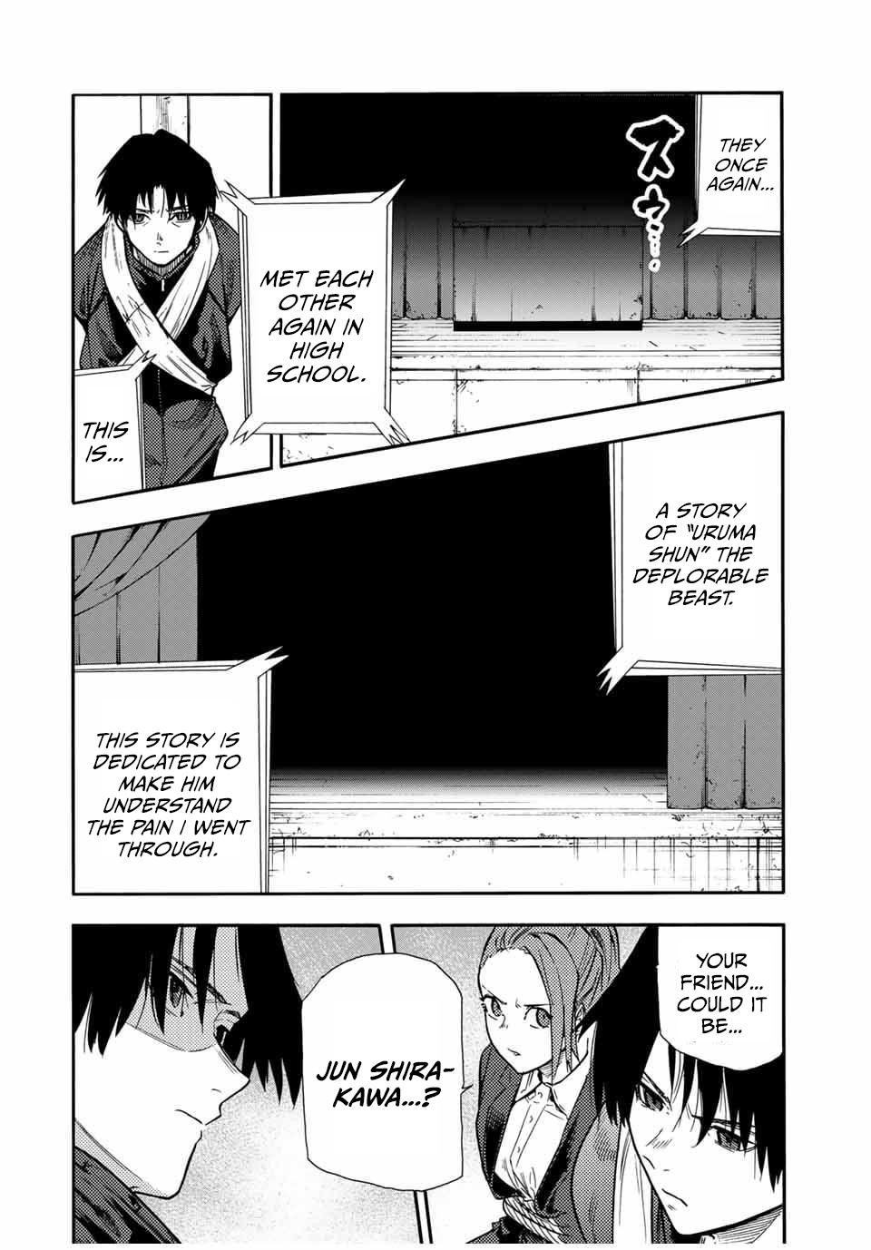 Juujika no Rokunin Chap 150 - Next Chap 151