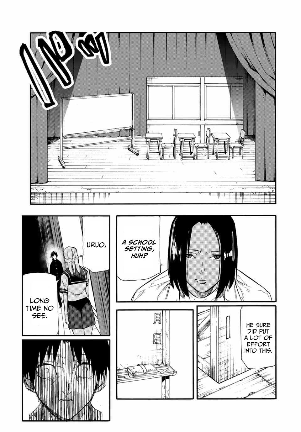 Juujika no Rokunin Chap 150 - Next Chap 151