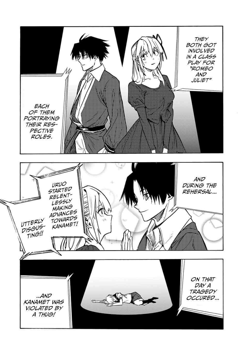 Juujika no Rokunin Chap 150 - Next Chap 151