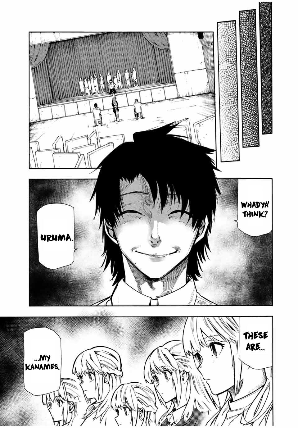 Juujika no Rokunin Chap 151 - Next Chap 152