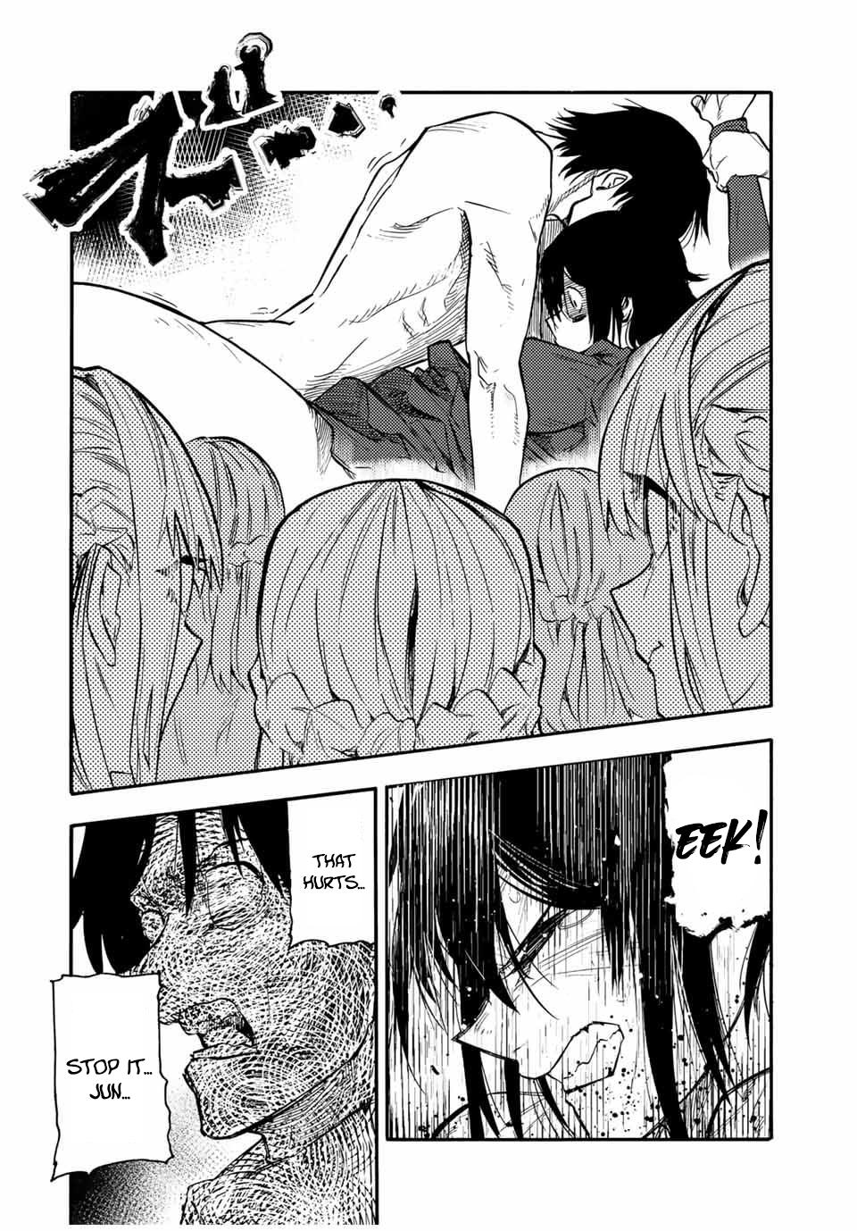 Juujika no Rokunin Chap 151 - Next Chap 152