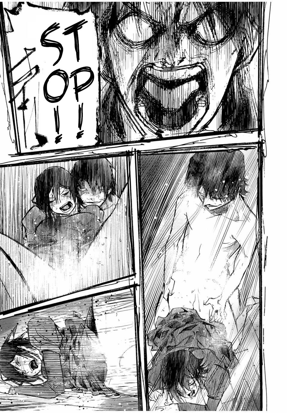 Juujika no Rokunin Chap 151 - Next Chap 152