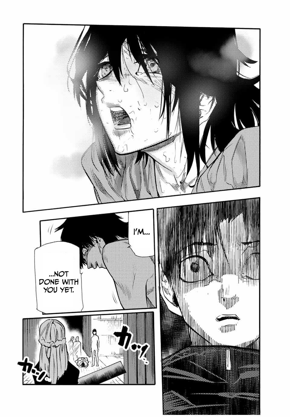 Juujika no Rokunin Chap 151 - Next Chap 152