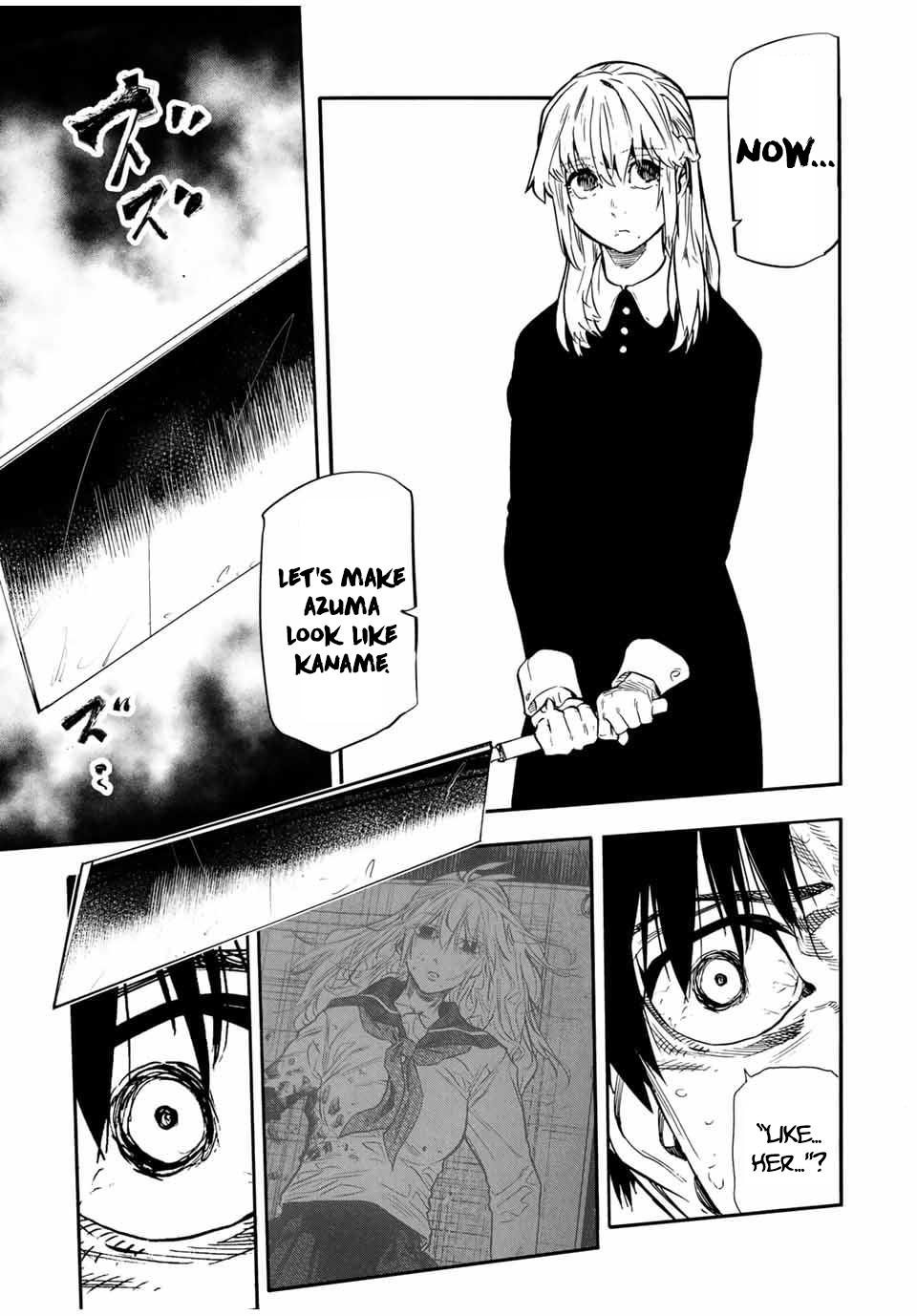 Juujika no Rokunin Chap 151 - Next Chap 152