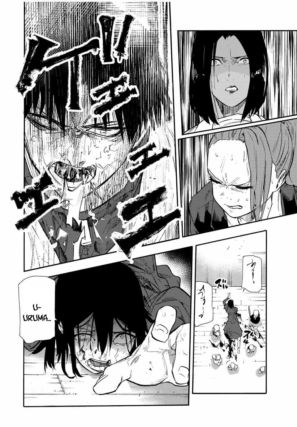 Juujika no Rokunin Chap 151 - Next Chap 152