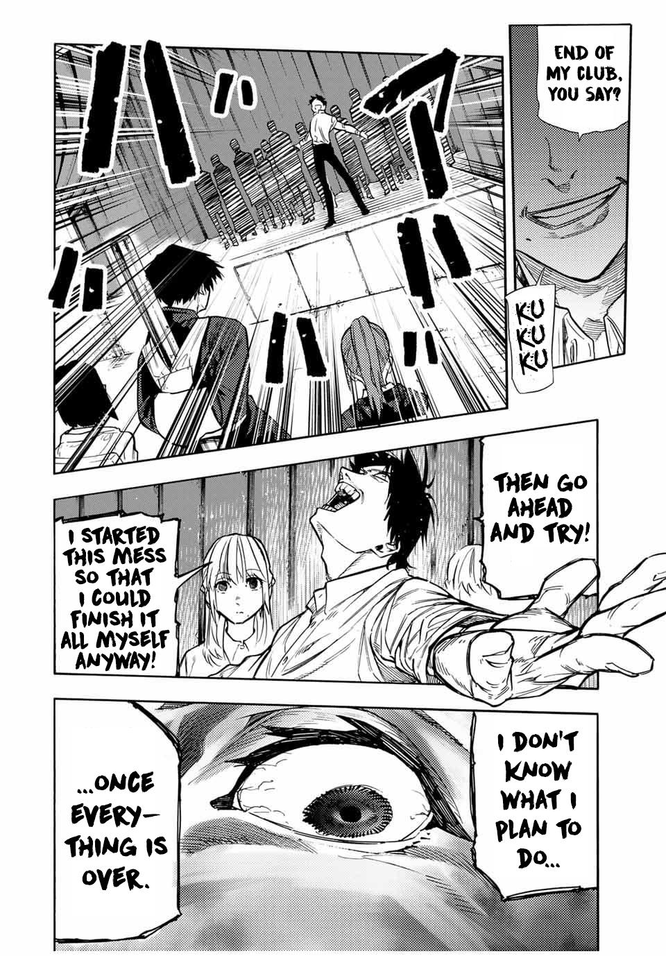 Juujika no Rokunin Chap 151 - Next Chap 152