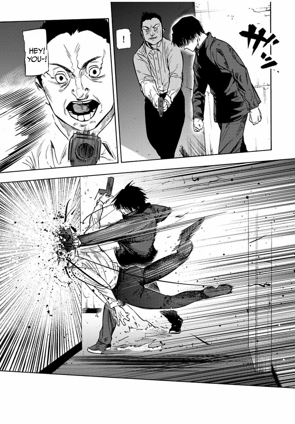 Juujika no Rokunin Chap 152 - Next Chap 153