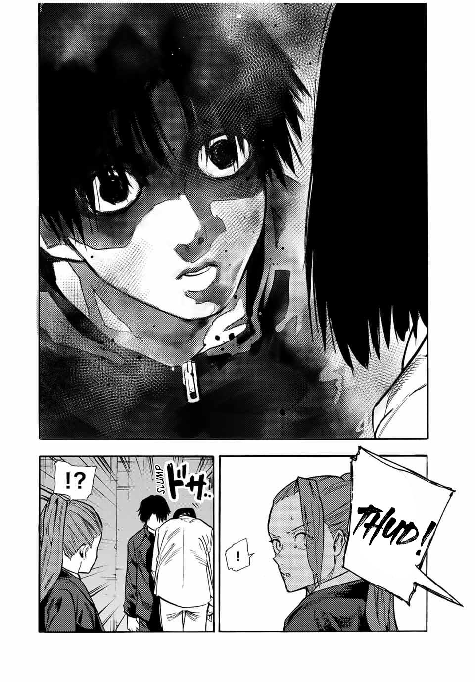 Juujika no Rokunin Chap 152 - Next Chap 153
