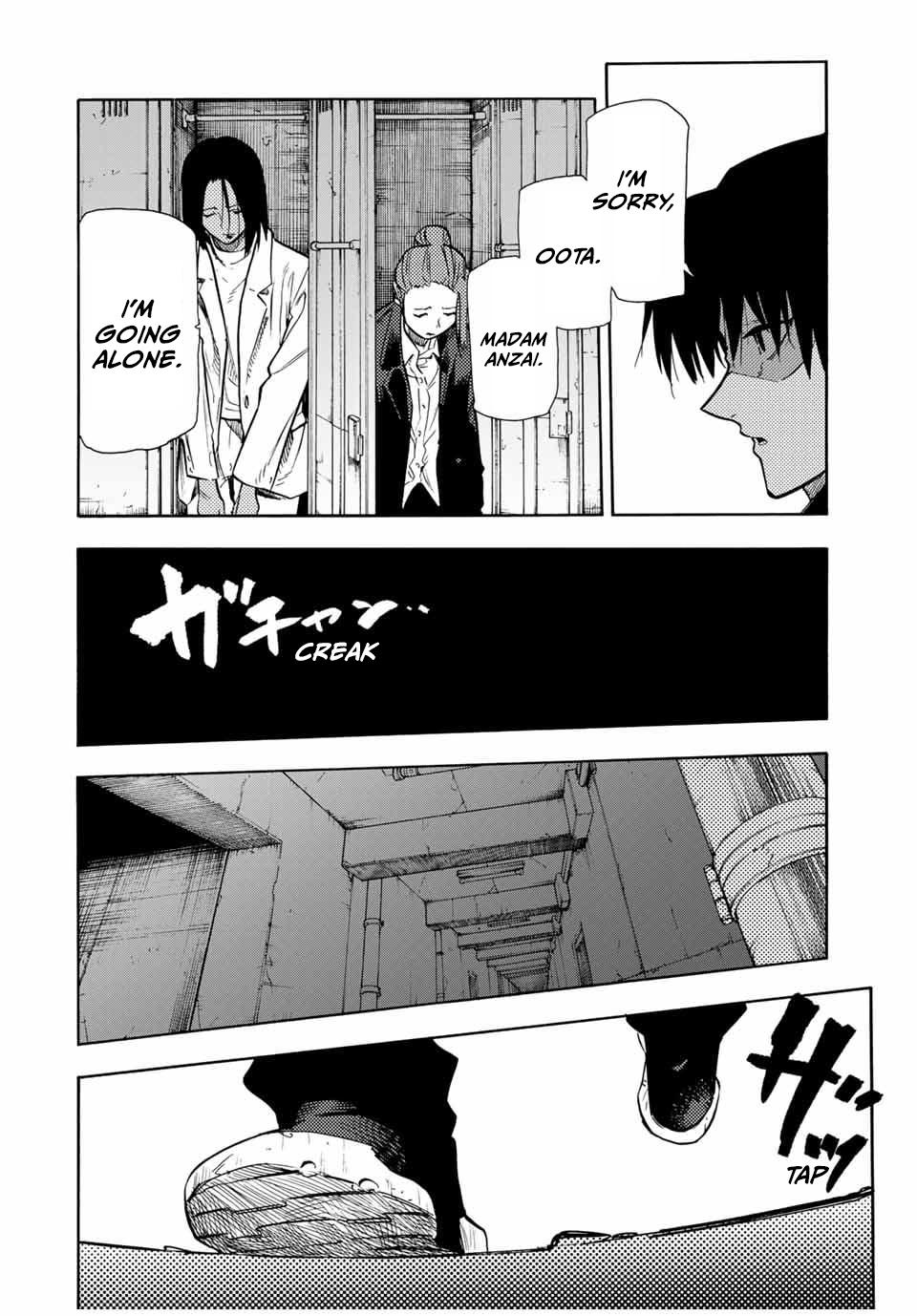 Juujika no Rokunin Chap 152 - Next Chap 153