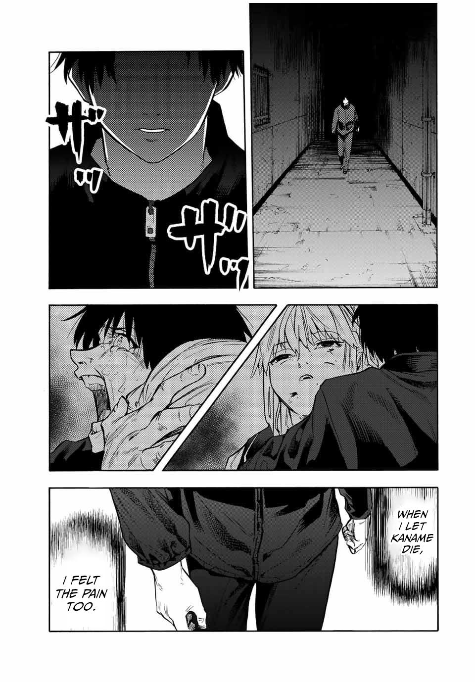 Juujika no Rokunin Chap 152 - Next Chap 153