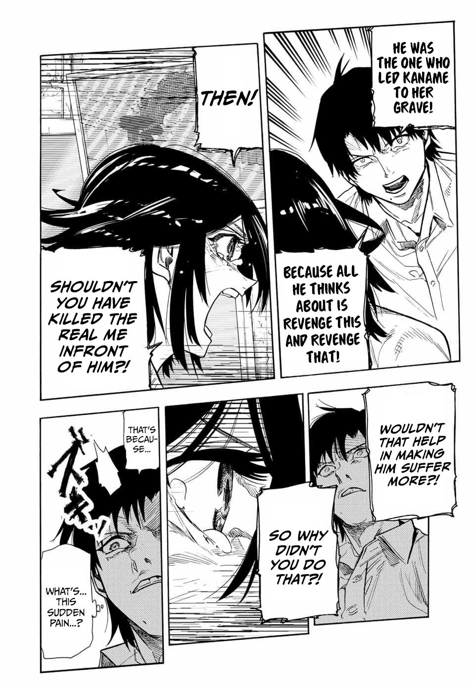 Juujika no Rokunin Chap 153 - Next Chap 154