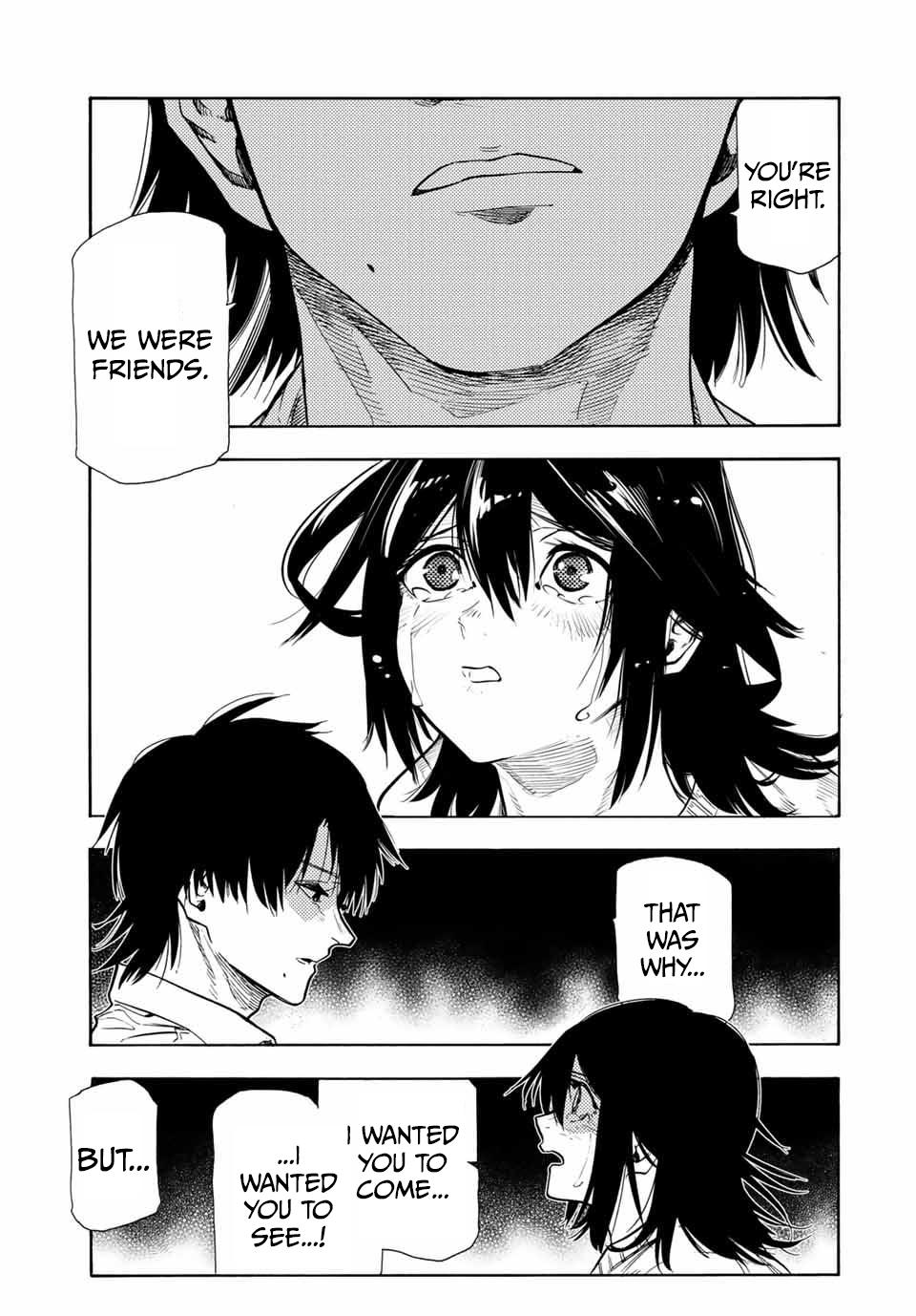 Juujika no Rokunin Chap 153 - Next Chap 154