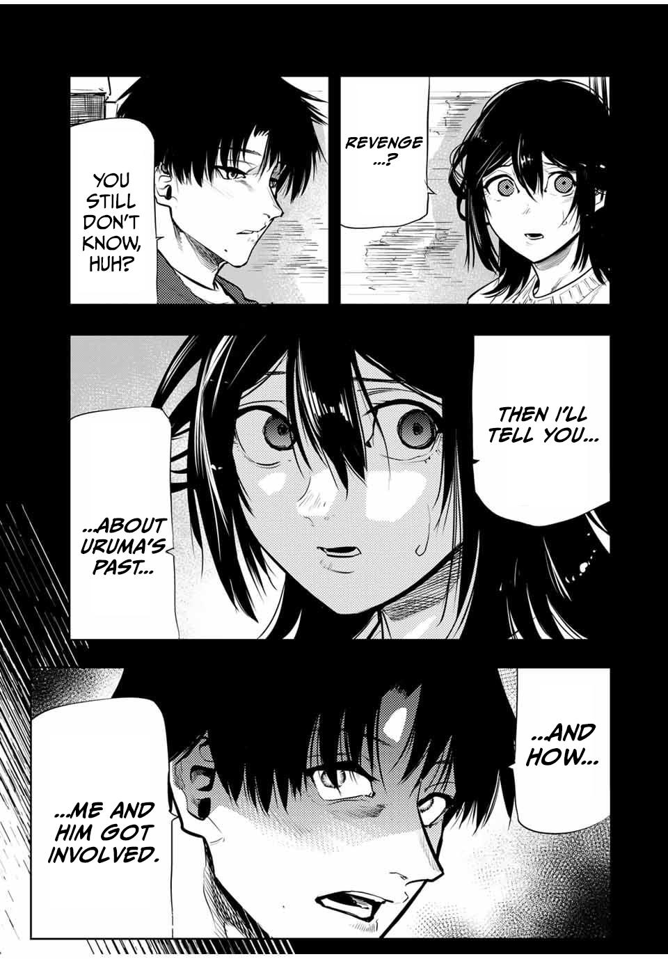 Juujika no Rokunin Chap 153 - Next Chap 154