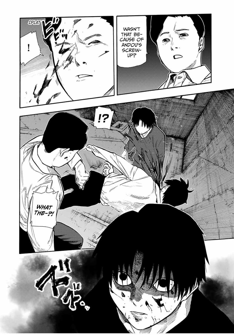 Juujika no Rokunin Chap 153 - Next Chap 154