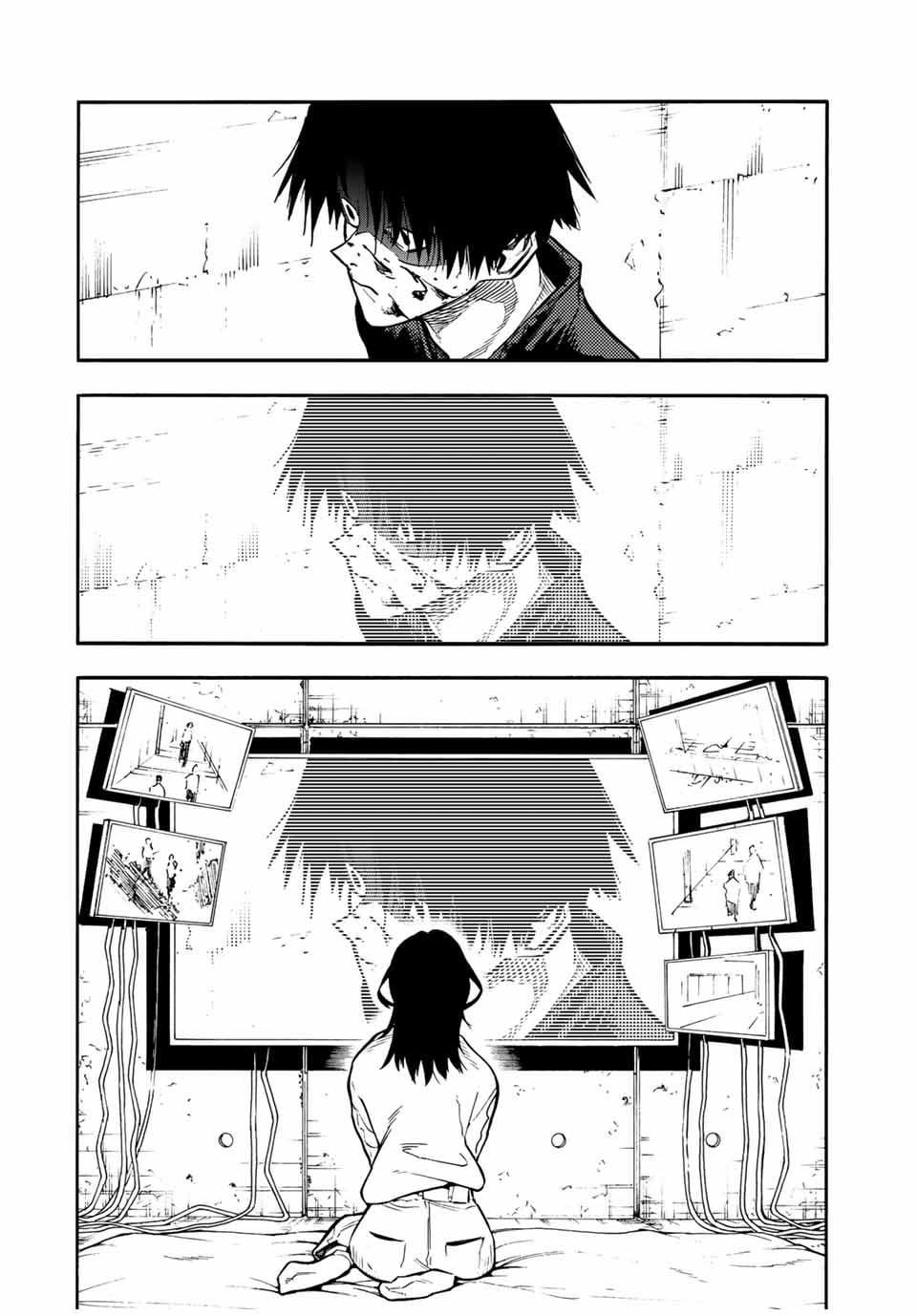 Juujika no Rokunin Chap 153 - Next Chap 154