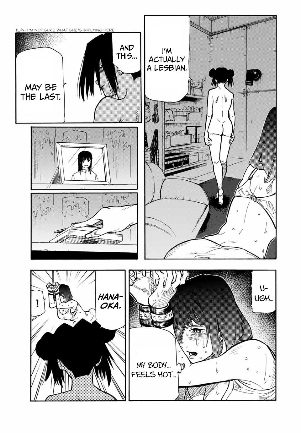 Juujika no Rokunin Chap 167 - Next Chap 168