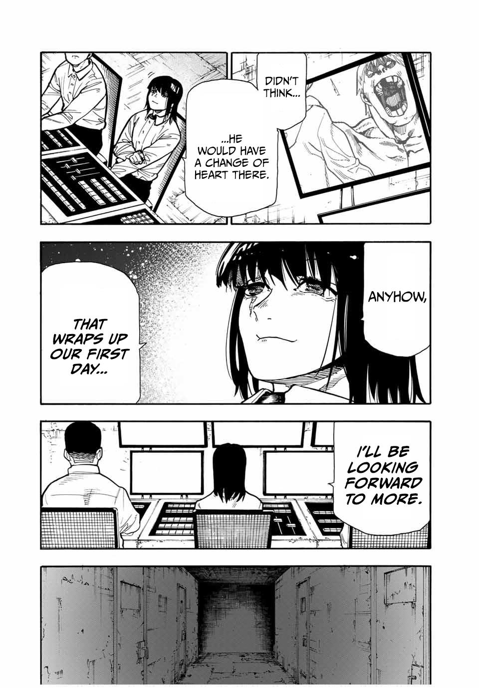 Juujika no Rokunin Chap 167 - Next Chap 168