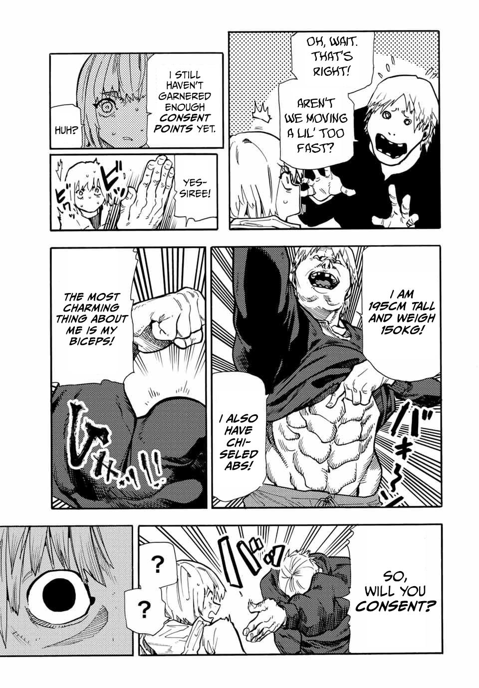 Juujika no Rokunin Chap 165 - Next Chap 166