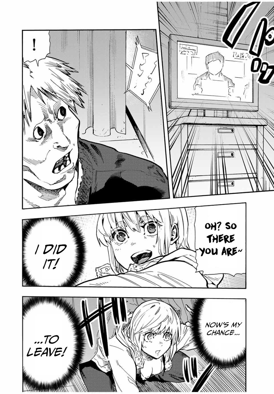 Juujika no Rokunin Chap 165 - Next Chap 166