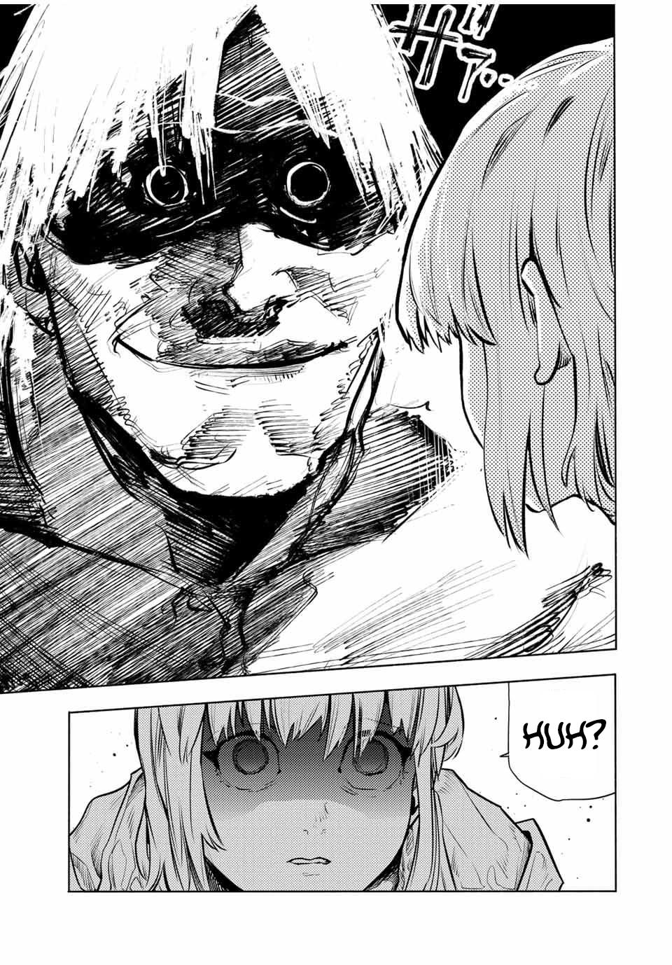 Juujika no Rokunin Chap 165 - Next Chap 166
