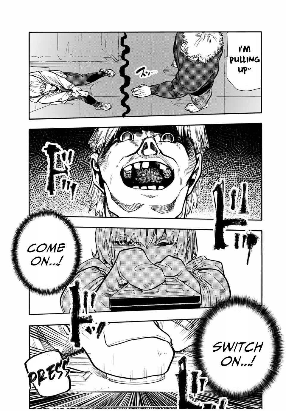 Juujika no Rokunin Chap 165 - Next Chap 166
