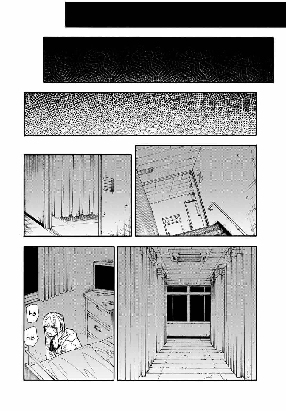 Juujika no Rokunin Chap 165 - Next Chap 166