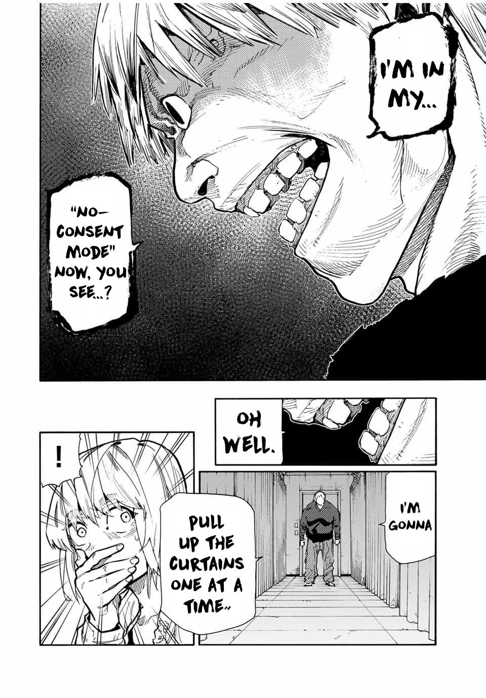 Juujika no Rokunin Chap 165 - Next Chap 166