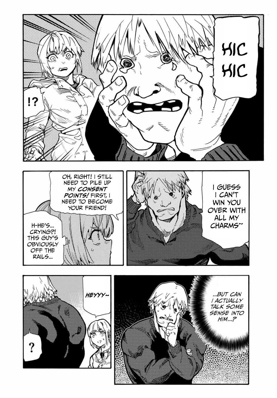 Juujika no Rokunin Chap 165 - Next Chap 166