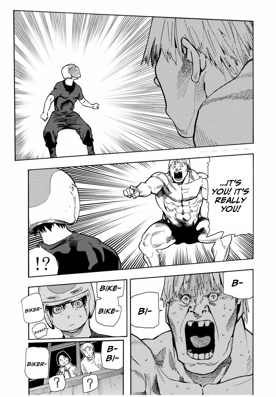 Juujika no Rokunin Chap 166 - Next Chap 167