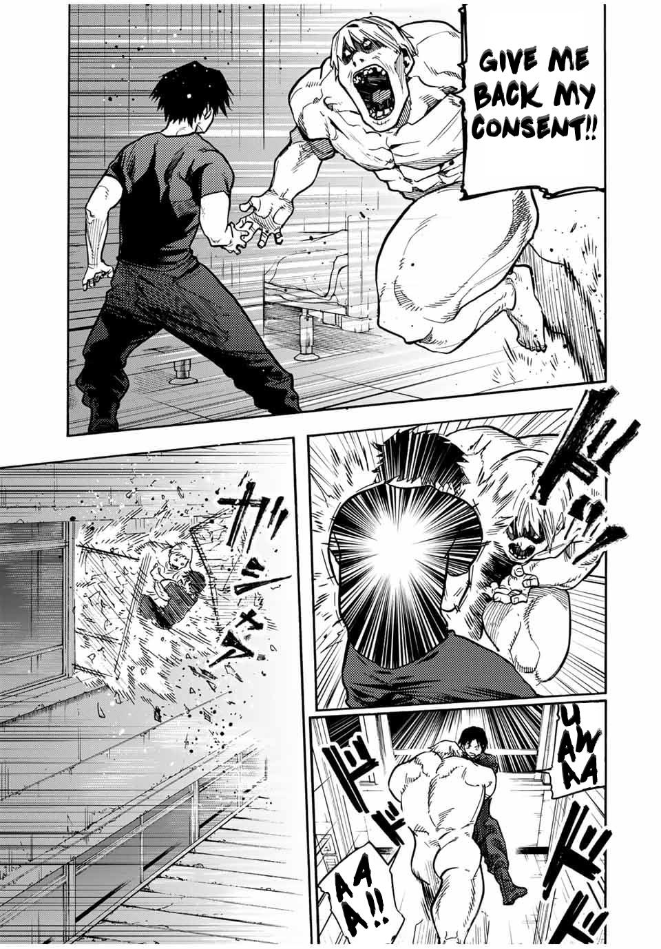 Juujika no Rokunin Chap 166 - Next Chap 167