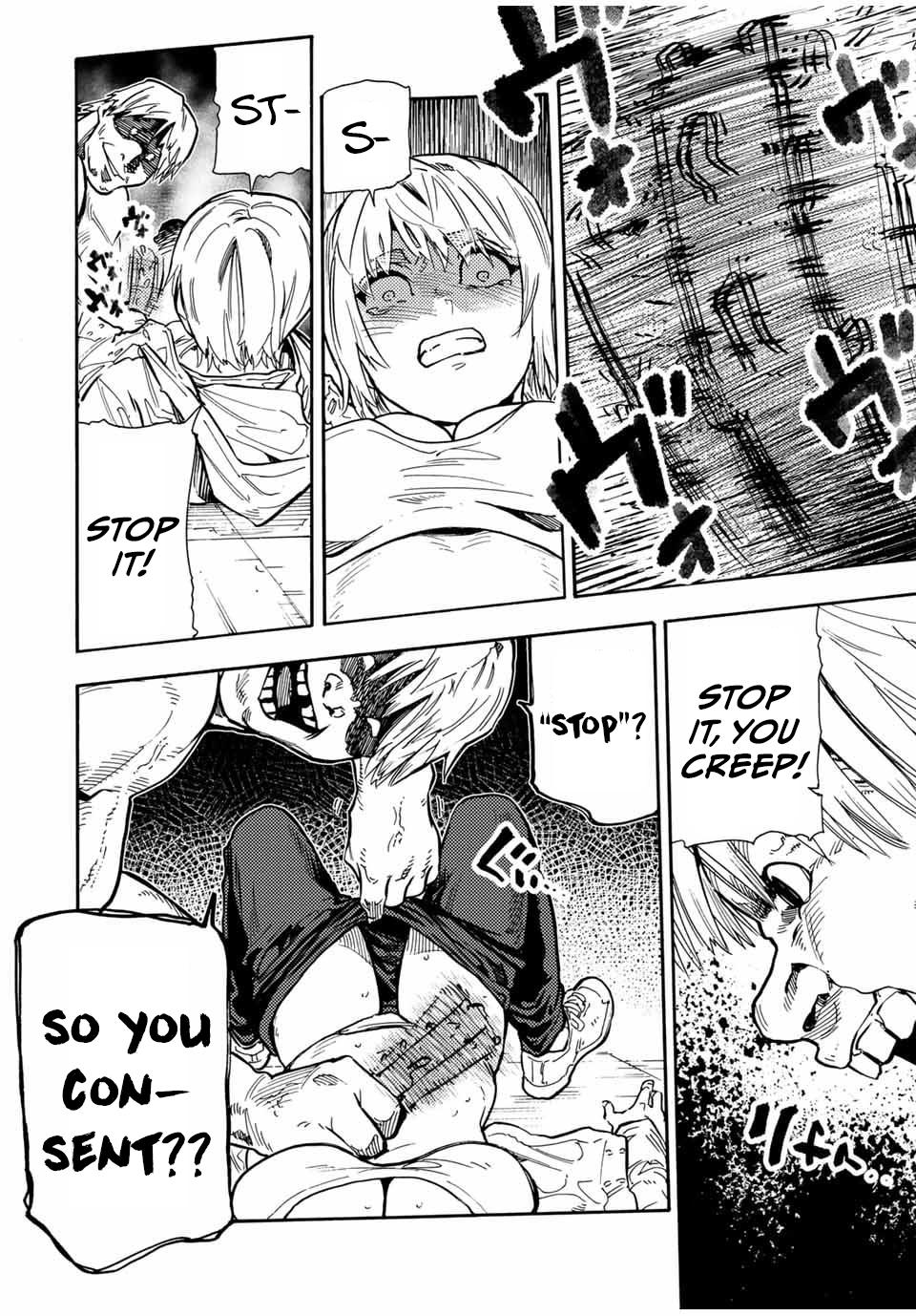 Juujika no Rokunin Chap 166 - Next Chap 167
