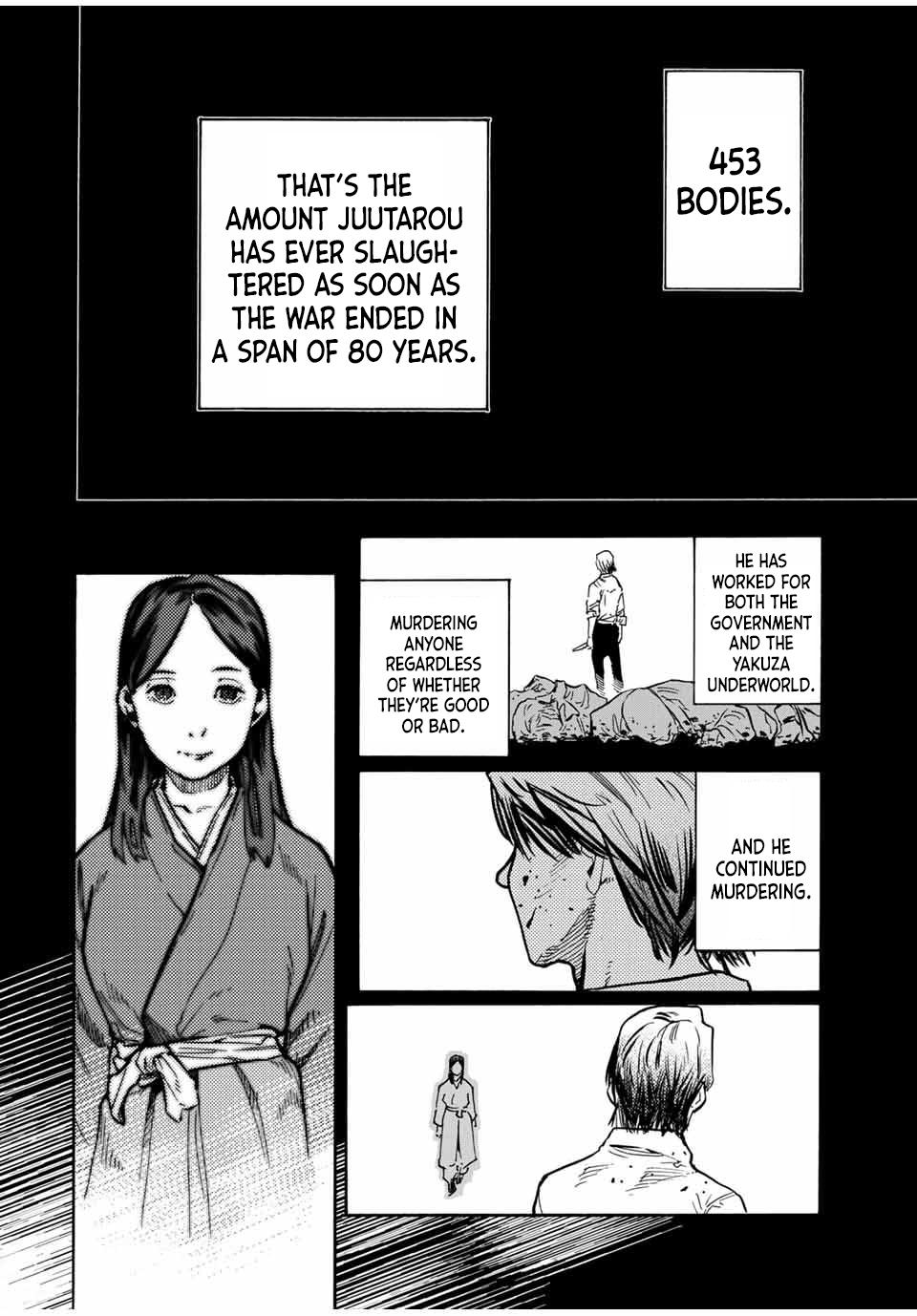 Juujika no Rokunin Chap 168 - Next Chap 169