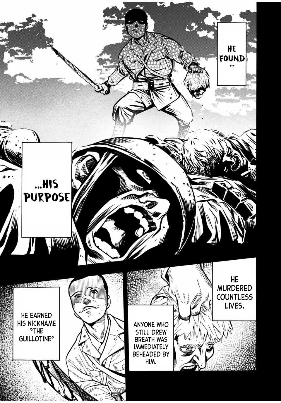 Juujika no Rokunin Chap 168 - Next Chap 169