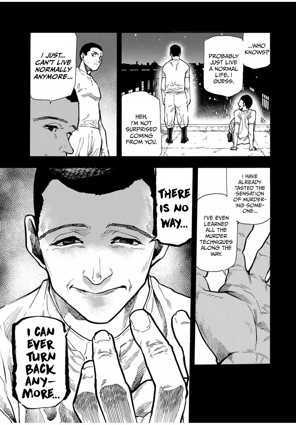 Juujika no Rokunin Chap 168 - Next Chap 169