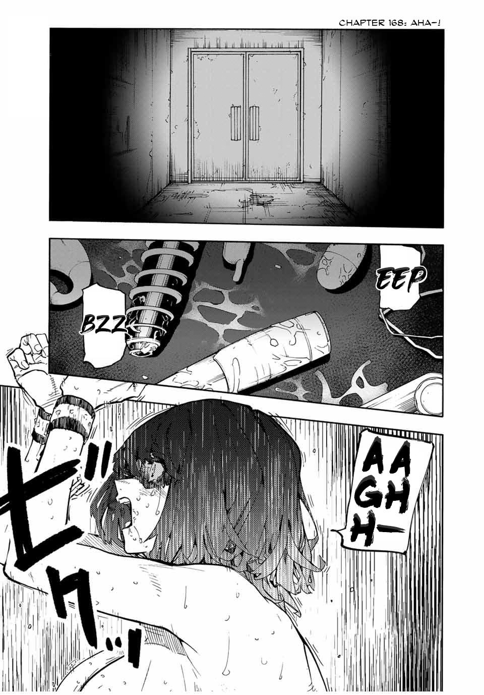 Juujika no Rokunin Chap 168 - Next Chap 169