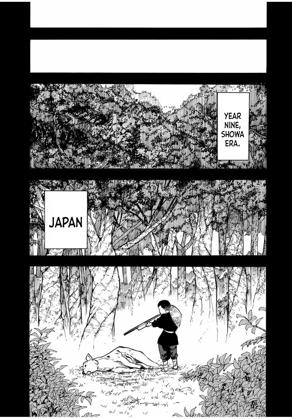 Juujika no Rokunin Chap 168 - Next Chap 169