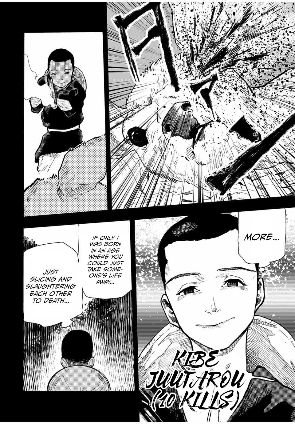 Juujika no Rokunin Chap 168 - Next Chap 169