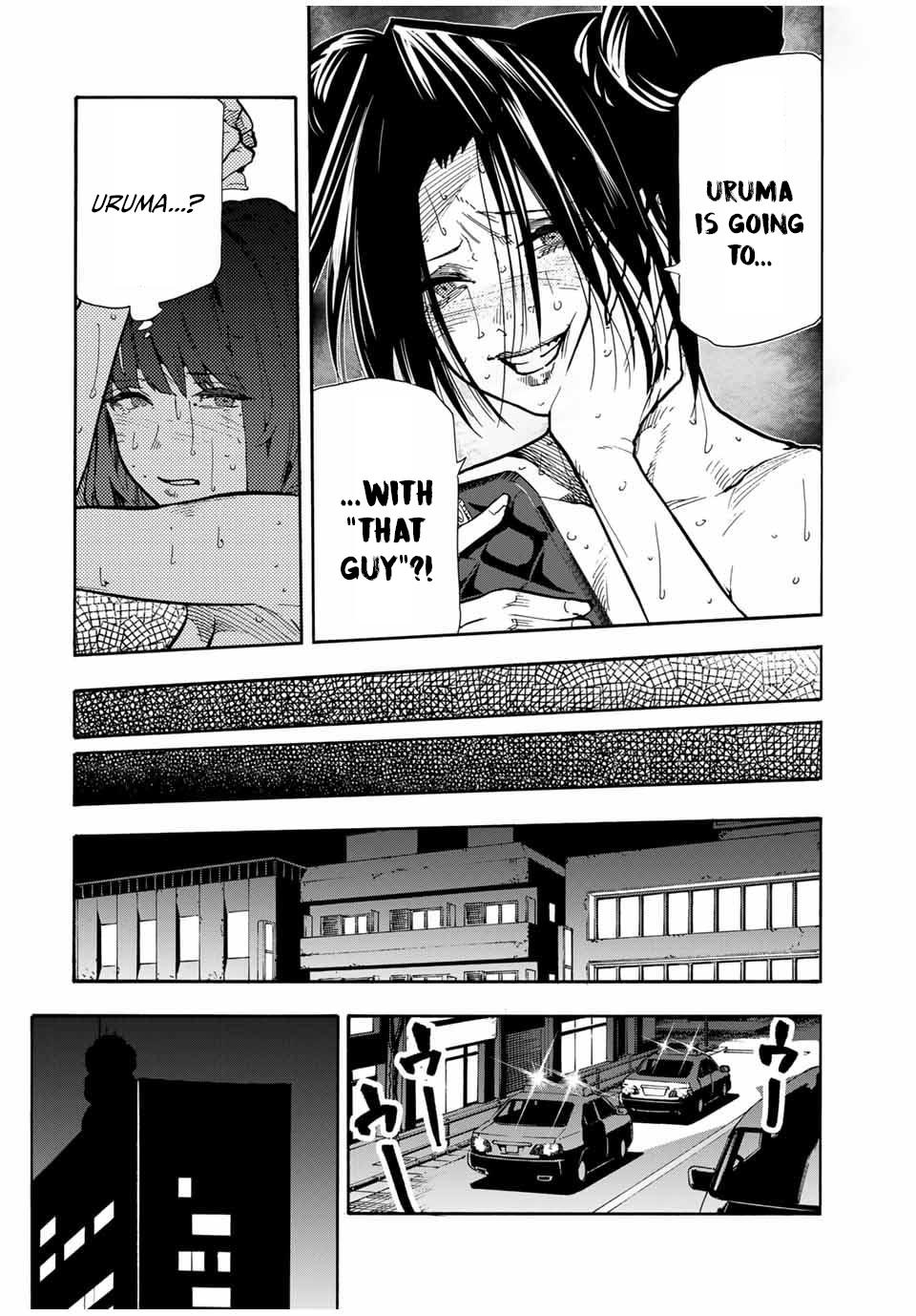 Juujika no Rokunin Chap 168 - Next Chap 169