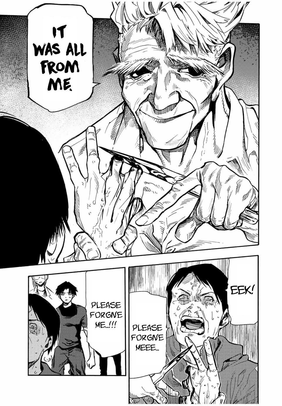 Juujika no Rokunin Chap 169 - Next Chap 170