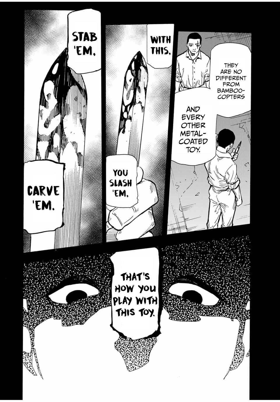 Juujika no Rokunin Chap 169 - Next Chap 170