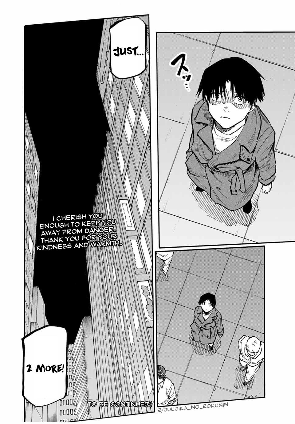 Juujika no Rokunin Chap 160 - Next Chap 161