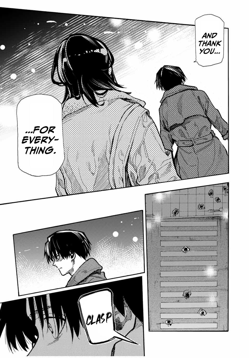 Juujika no Rokunin Chap 160 - Next Chap 161