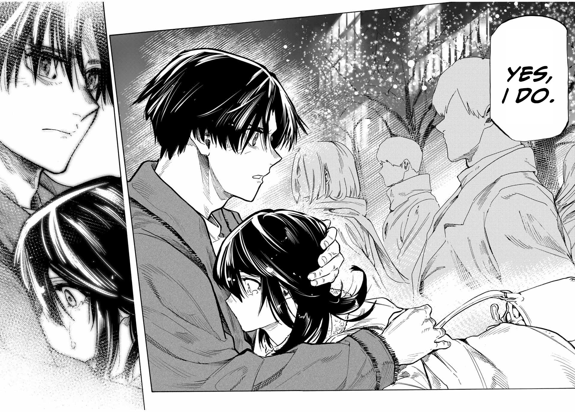 Juujika no Rokunin Chap 160 - Next Chap 161