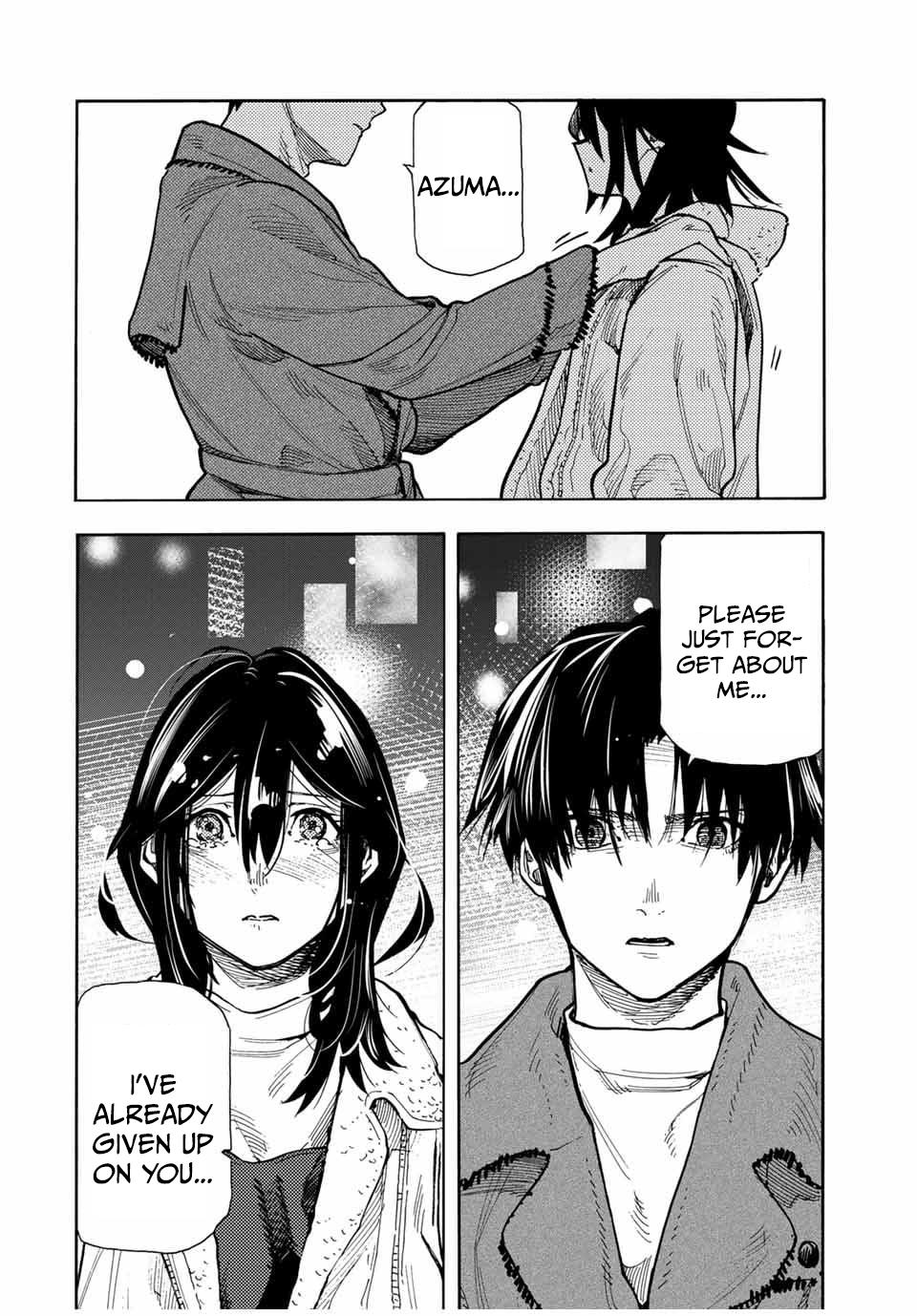 Juujika no Rokunin Chap 160 - Next Chap 161