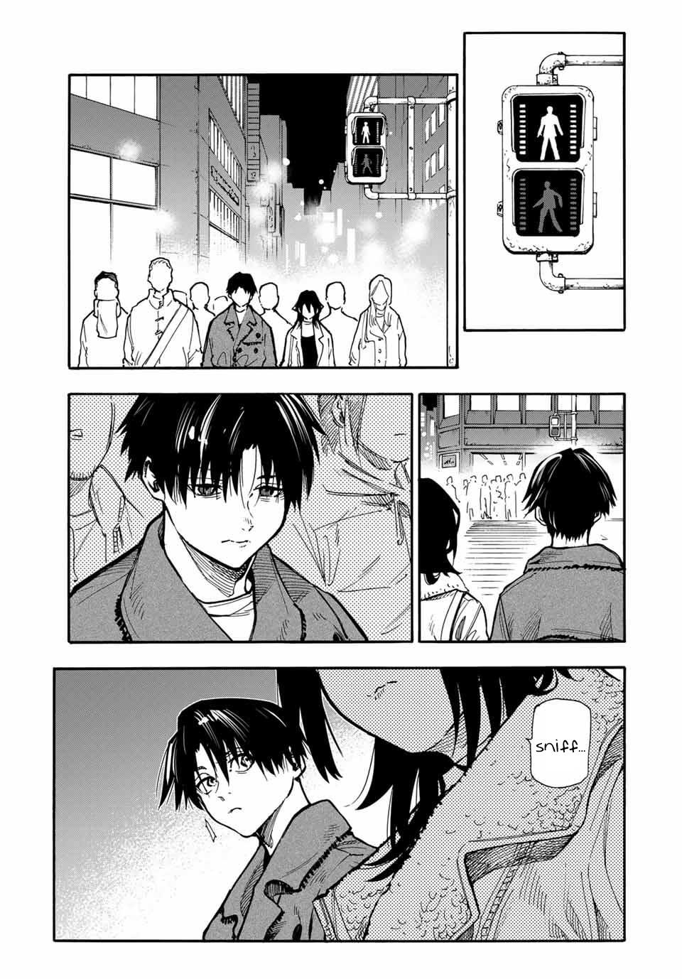 Juujika no Rokunin Chap 160 - Next Chap 161