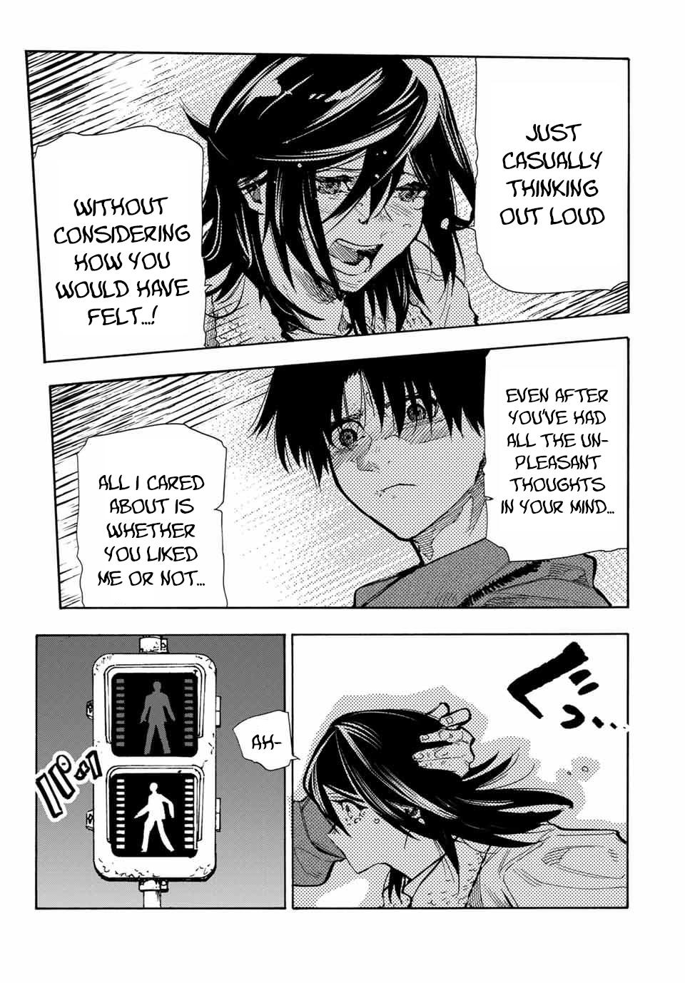 Juujika no Rokunin Chap 160 - Next Chap 161