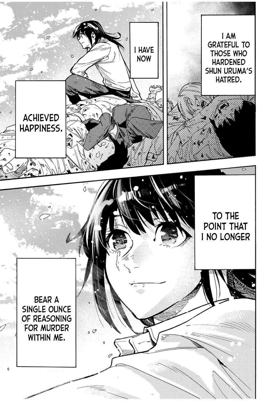 Juujika no Rokunin Chap 161 - Next Chap 162