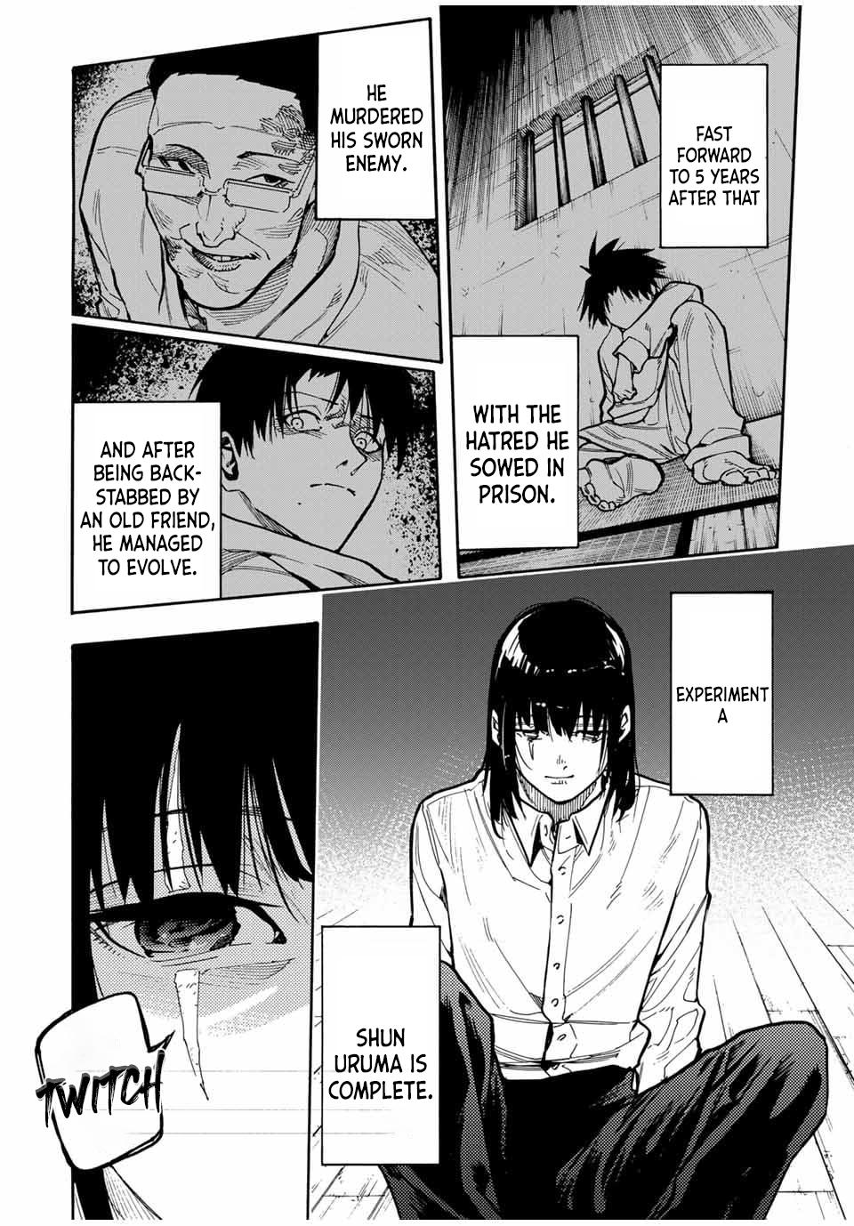 Juujika no Rokunin Chap 161 - Next Chap 162